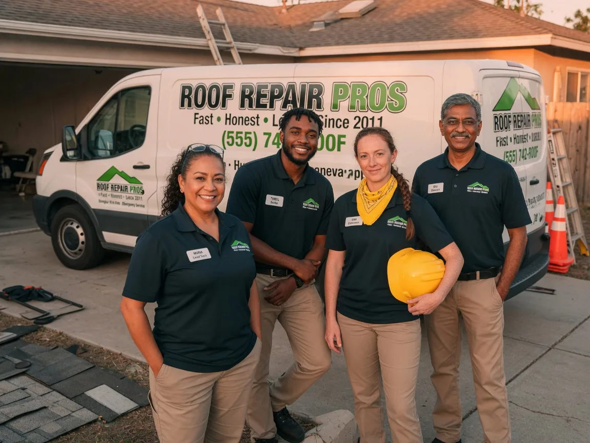 Roof Repair company in Braddock, ND