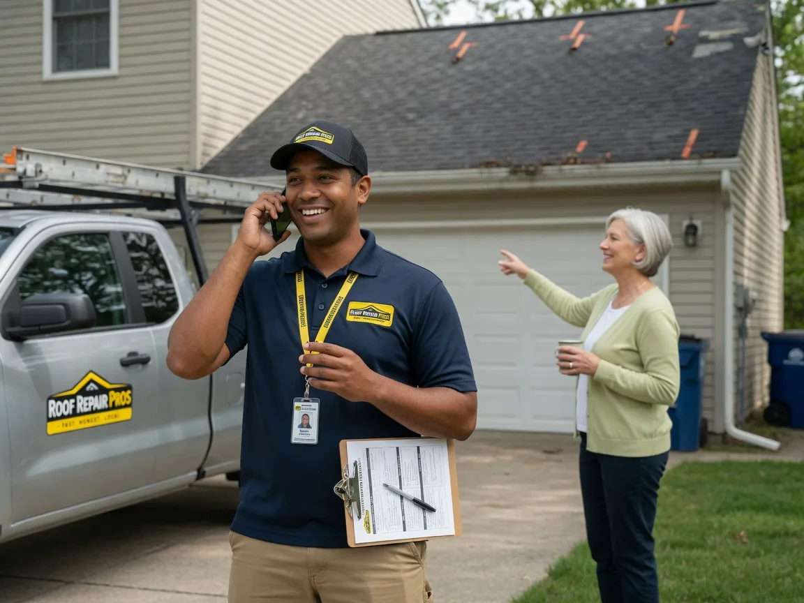 Roof Repair Braddock, ND FAQs